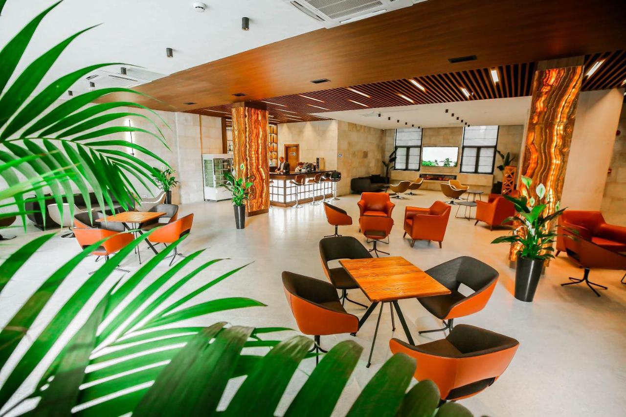 Kutaisi Inn Exterior photo The lounge at the airport